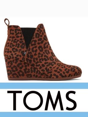 Tom’s Wedge